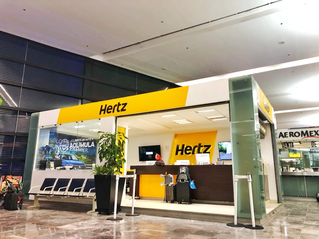 Hertz | Aeropuerto S/N, Nueva Tijuana, 22435 Tijuana, B.C., Mexico | Phone: 55 9128 9000
