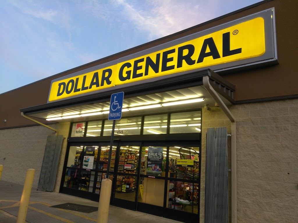 Dollar General | 4549 E Pawnee St, Wichita, KS 67218, USA | Phone: (316) 847-6030