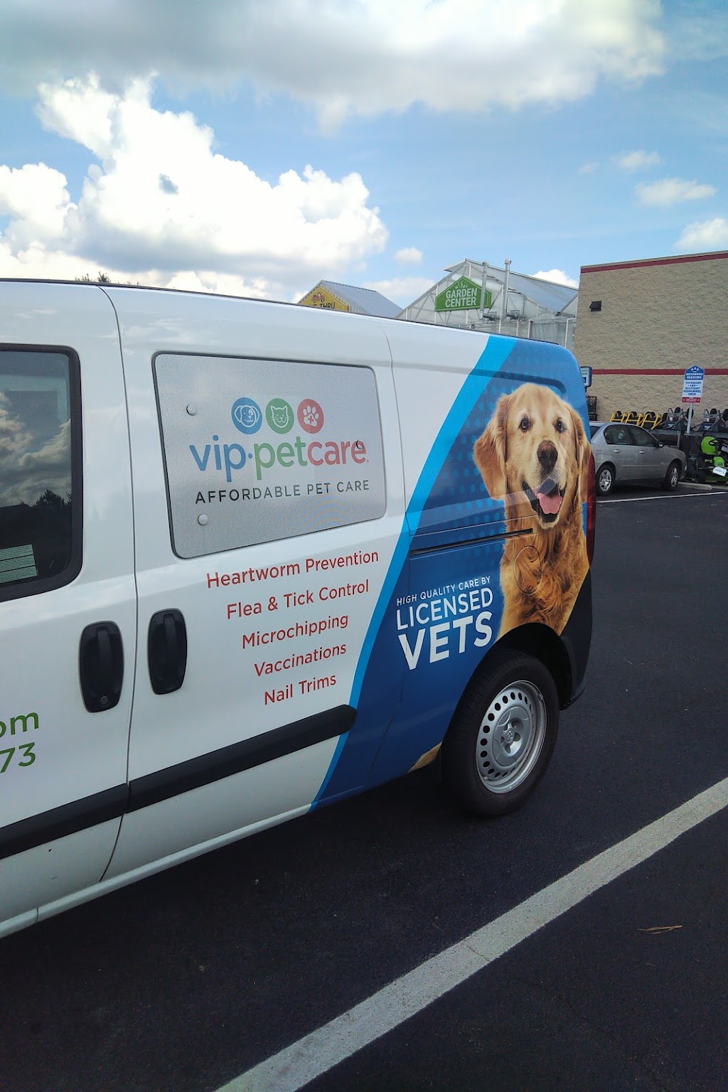 ProtectMyPet Vaccinations Clinic at Tractor Supply Co. | 115 Greystone Power Blvd, Dallas, GA 30157, USA | Phone: (770) 443-3352