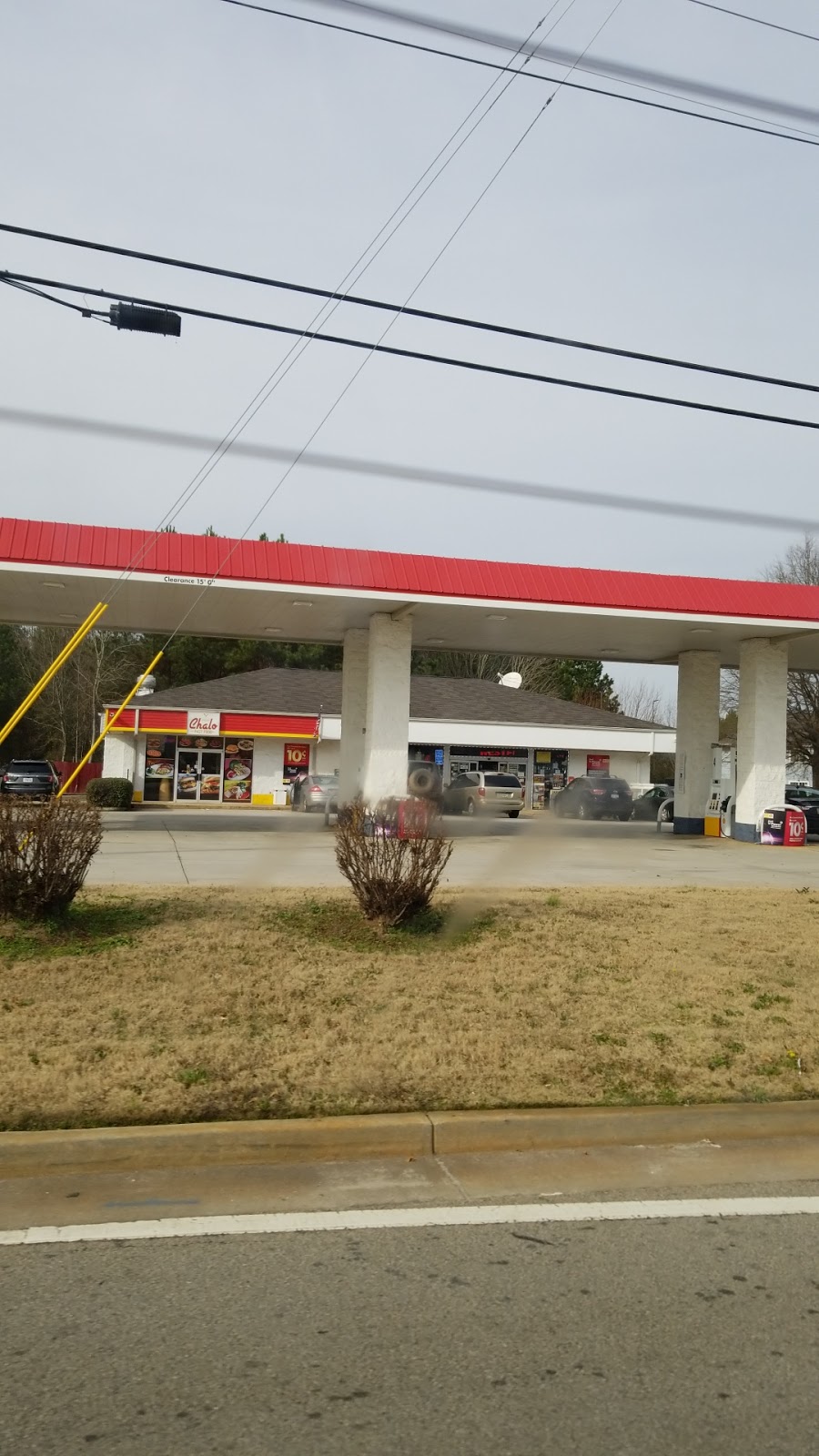 Shell | 620 N McDonough Rd, GA-155 S, McDonough, GA 30253 | Phone: (678) 432-0199