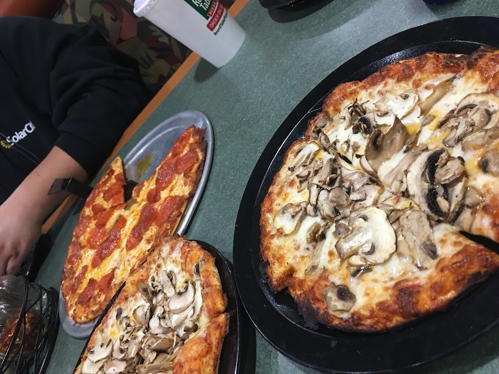 Round Table Pizza | 7732 Limonite Ave, Riverside, CA 92509, USA | Phone: (951) 681-0895