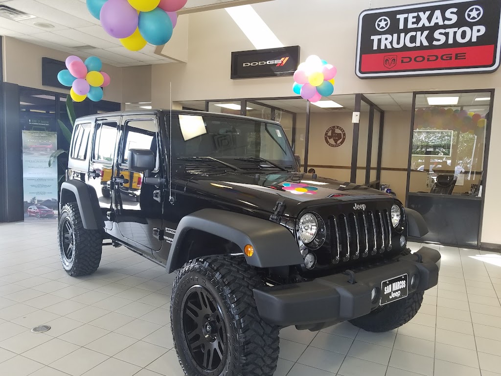 San Marcos Chrysler Dodge Jeep Ram | 2990 IH 35 S, San Marcos, TX 78666, USA | Phone: (512) 831-7625