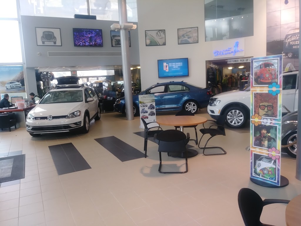 Garnet Volkswagen | 1620 Wilmington Pike, West Chester, PA 19382, USA | Phone: (610) 361-8500