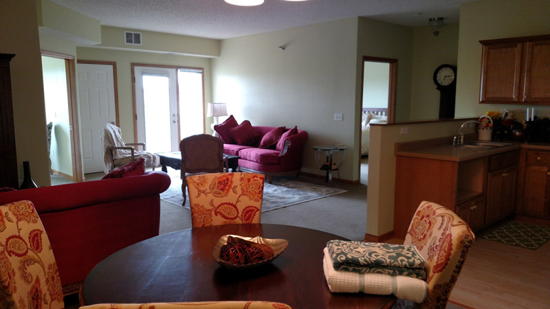 Red Cedar Canyon Senior Living | 3001 Hanley Rd, Hudson, WI 54016, USA | Phone: (715) 381-7333