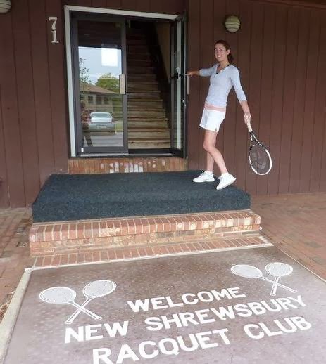 New Shrewsbury Racquet Club | 71 Gilbert St N, Tinton Falls, NJ 07701, USA | Phone: (732) 747-0464