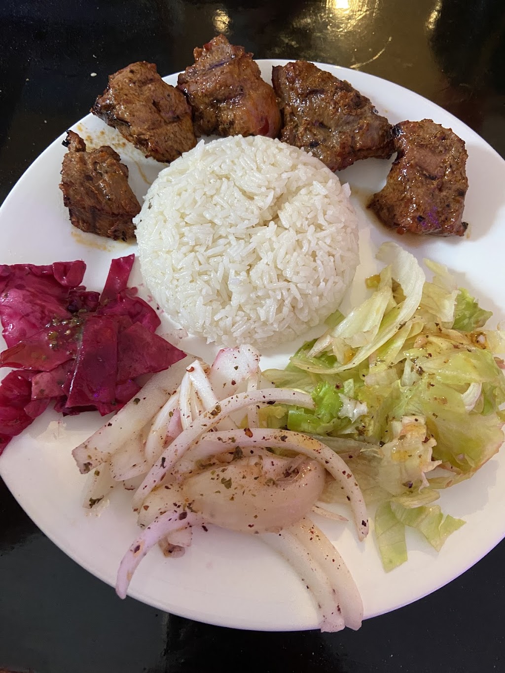 Ayasofia Mediterranean Restaurant | 82 E Broadway, Salem, NH 03079, USA | Phone: (603) 458-1485