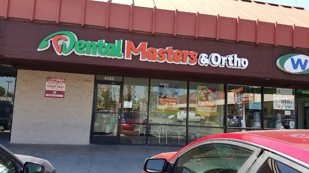 Dental Masters - Maywood | 4428 Slauson Ave, Maywood, CA 90270, USA | Phone: (323) 773-1535