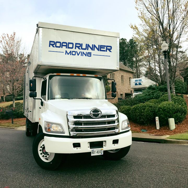 Road Runner Moving | 3965 Natchez Dr, Vestavia Hills, AL 35243, USA | Phone: (205) 945-8339