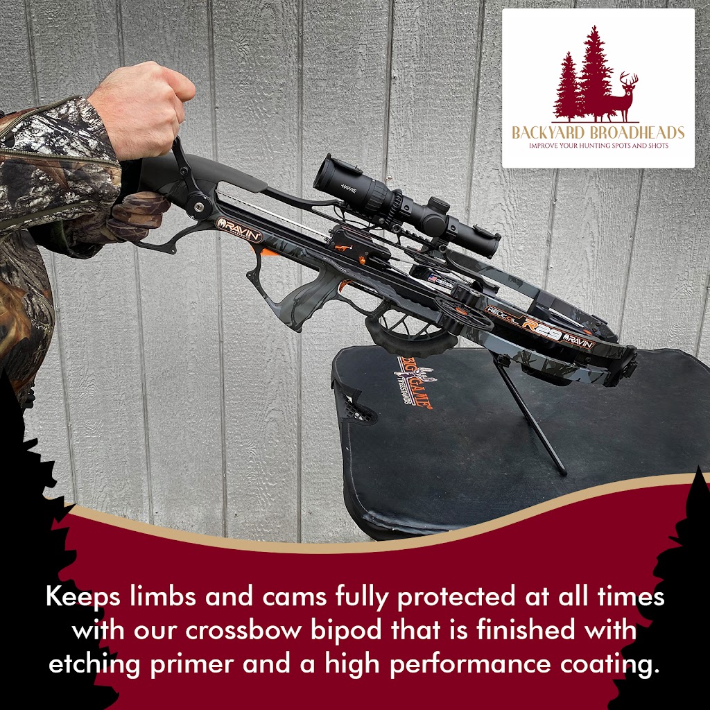 Backyard Broadheads | 1842 Dutch Ridge Rd, Ellwood City, PA 16117, USA | Phone: (724) 657-4300 Backyard Broadheads | 1842 Dutch Ridge Rd, Ellwood City, PA 16117, USA | Phone: (724) 657-4300