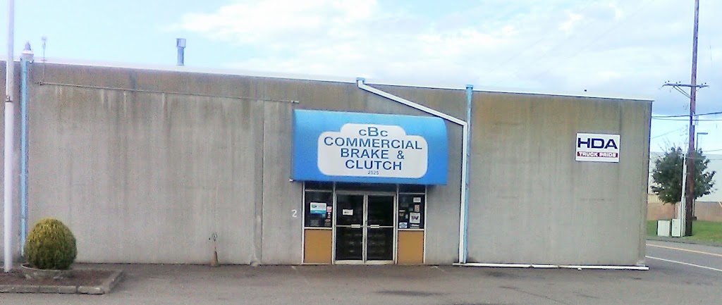 Commercial Brake & Clutch Inc | 2525 Pacific Hwy E, Fife, WA 98424, USA | Phone: (253) 922-5388