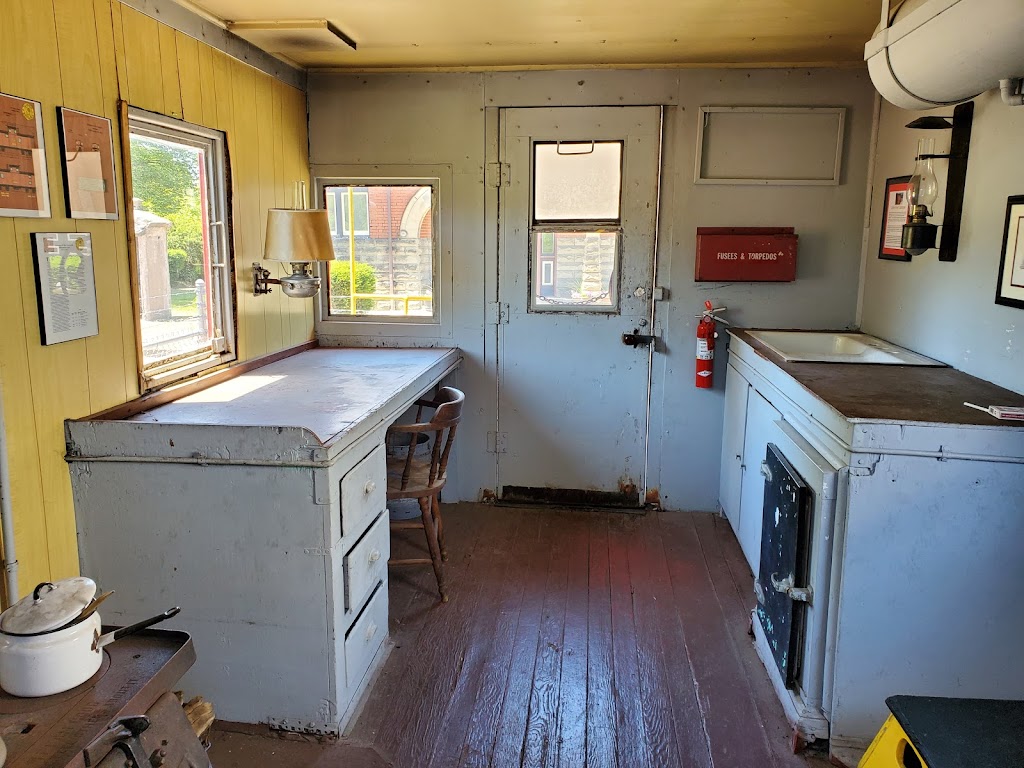 Salamanca Rail Museum | 170 N Main St, Salamanca, NY 14779, USA | Phone: (716) 945-3133