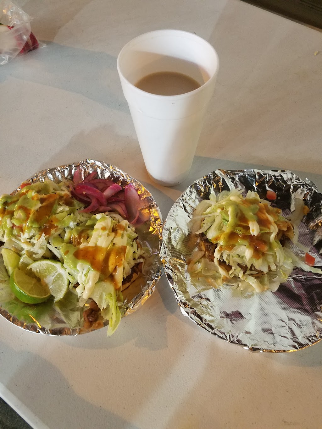 Jasons Tacos | 5851 Whittier Blvd, East Los Angeles, CA 90022, USA | Phone: (323) 842-0460