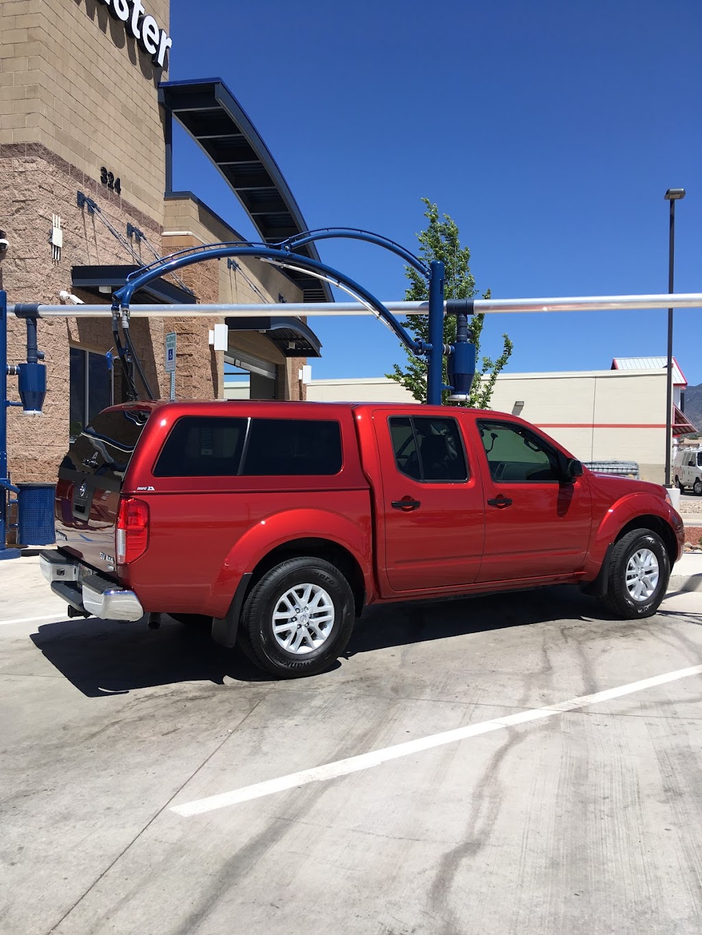 Mister Car Wash | 324 US-550, Bernalillo, NM 87004, USA | Phone: (505) 257-3658