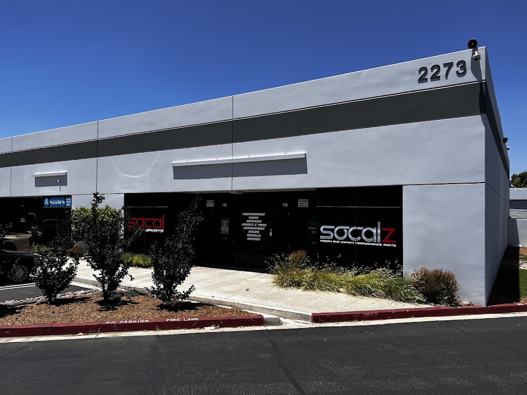 SoCal Z | 2273 La Crosse Ave Ste 112-113, Colton, CA 92324, USA | Phone: (909) 533-4307