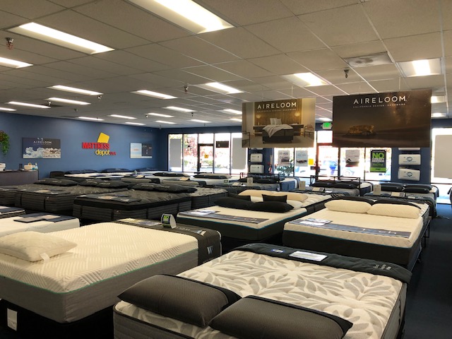 Mattress Depot USA | 19485 WA-410, Bonney Lake, WA 98391, USA | Phone: (253) 447-8014