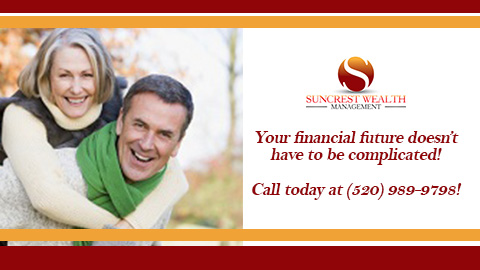 Suncrest Wealth Management LLP | 5501 N Swan Rd #225, Tucson, AZ 85718, USA | Phone: (520) 989-9798