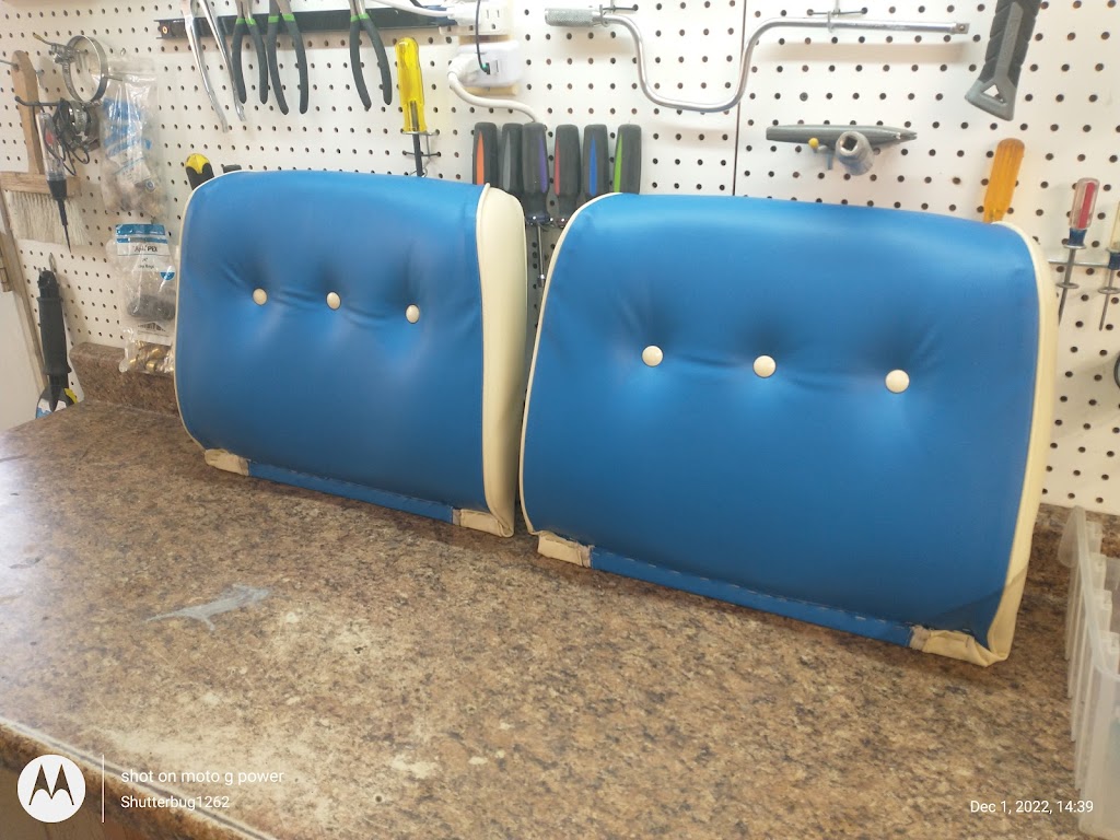 Carrs Golf Cart Upholstery | 3726 N Montana Ave, Florence, AZ 85132, USA | Phone: (520) 840-3704