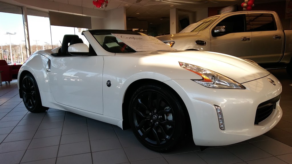 State Line Nissan | 10401 Madison Ave, Kansas City, MO 64114, USA | Phone: (816) 942-4007