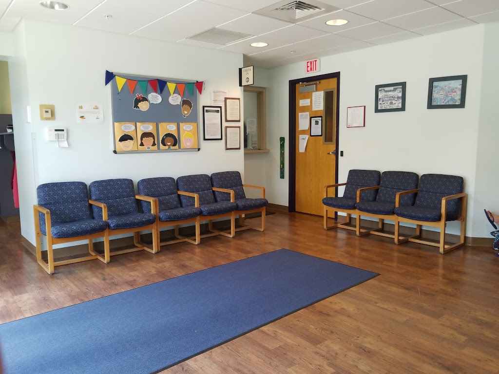 WHS Childrens Therapy Center | 289 North Ave, Washington, PA 15301, USA | Phone: (724) 942-6100