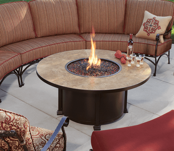 Classic Patio & Fire Place | 3426 Camino Tassajara, Danville, CA 94506, USA | Phone: (925) 553-3570