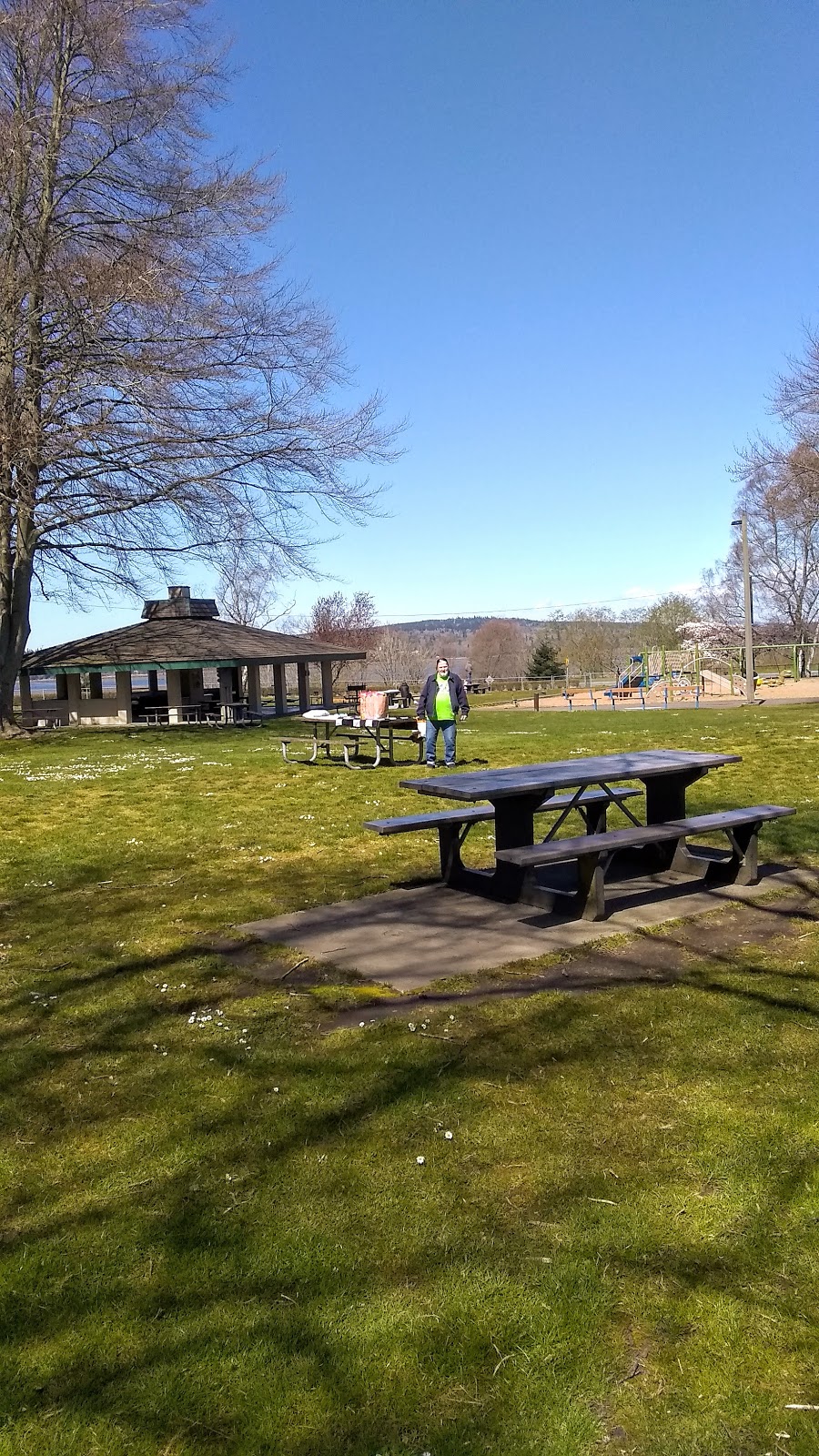 Legion Memorial Park | 145 Alverson Blvd, Everett, WA 98201, USA | Phone: (425) 257-8300
