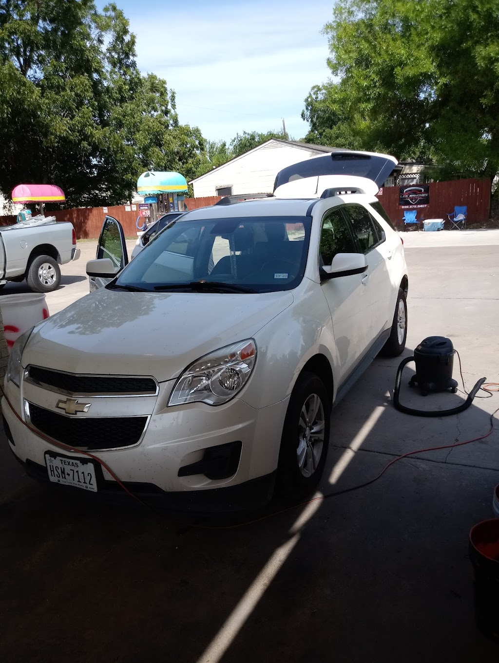 Marios hand carwash | 333 Preston Ave, Pasadena, TX 77503, USA | Phone: (713) 545-9462