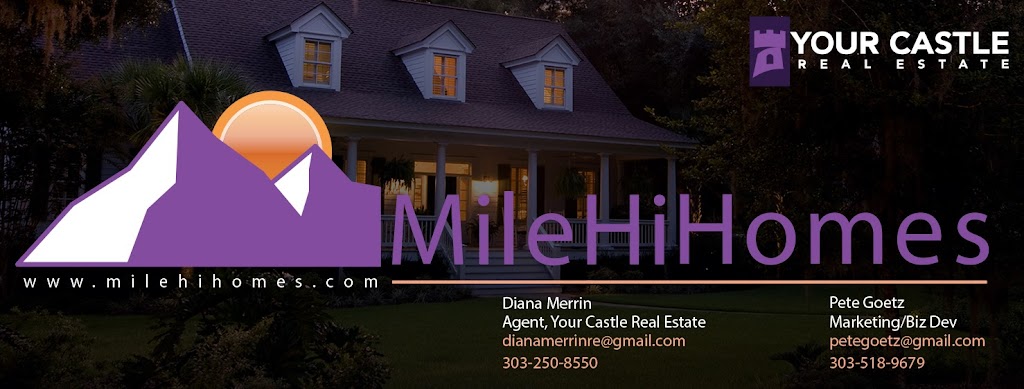 Diana Merrin-Goetz | Mile Hi Homes | 9094 Ellis Way, Arvada, CO 80005, USA | Phone: (303) 250-8550