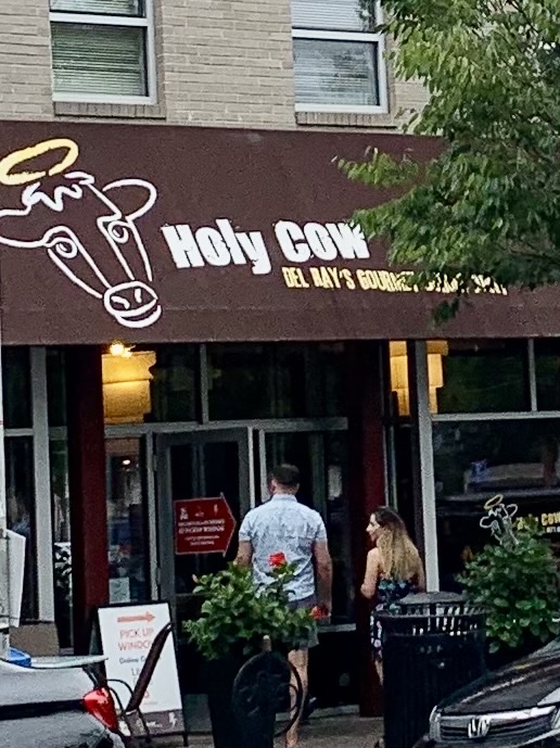 Holy Cow | 2312 Mt Vernon Ave, Alexandria, VA 22301, USA | Phone: (703) 666-8616
