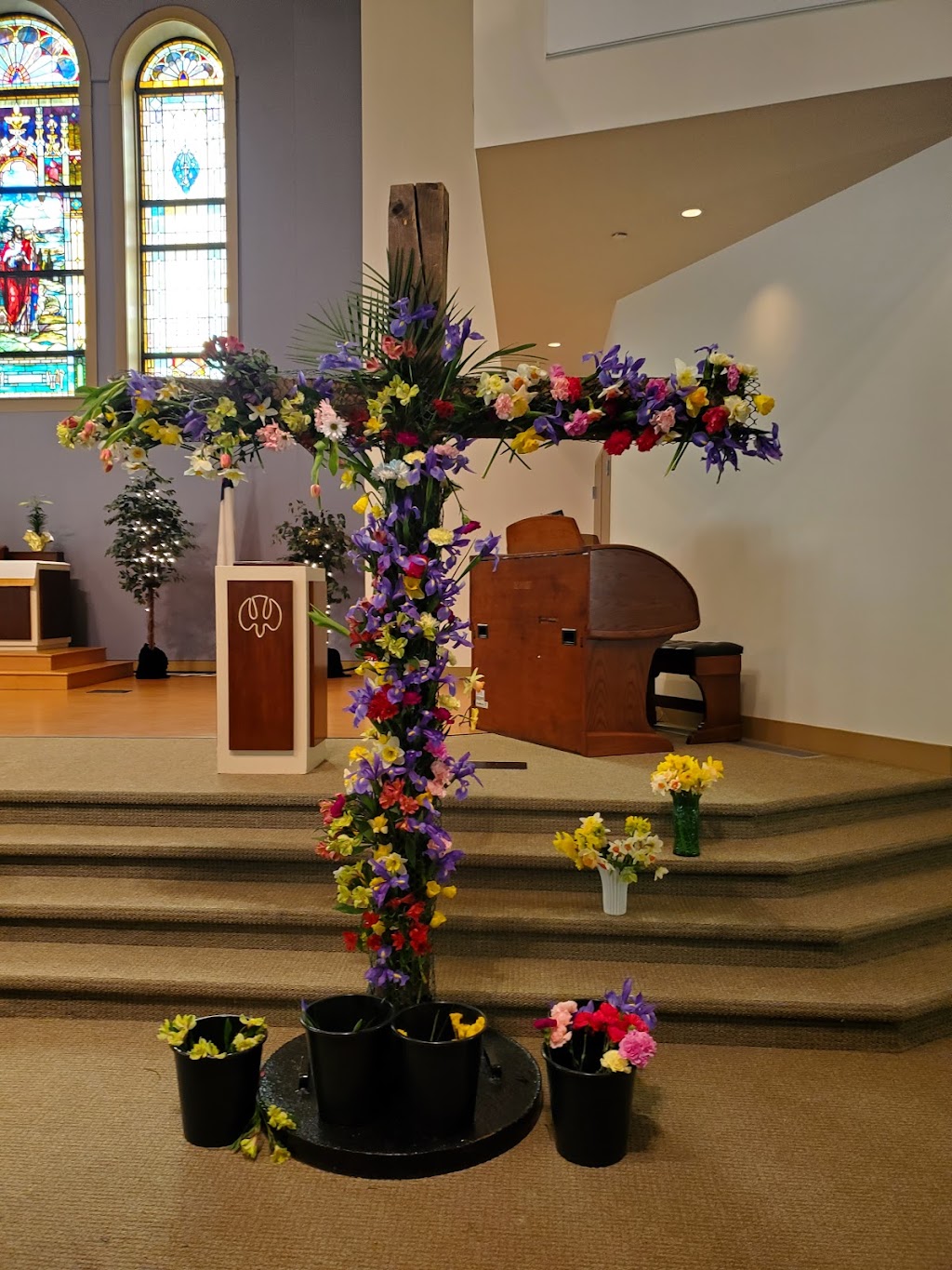 Cabot United Methodist Church | 707 Winfield Rd, Cabot, PA 16023, USA | Phone: (724) 352-2074