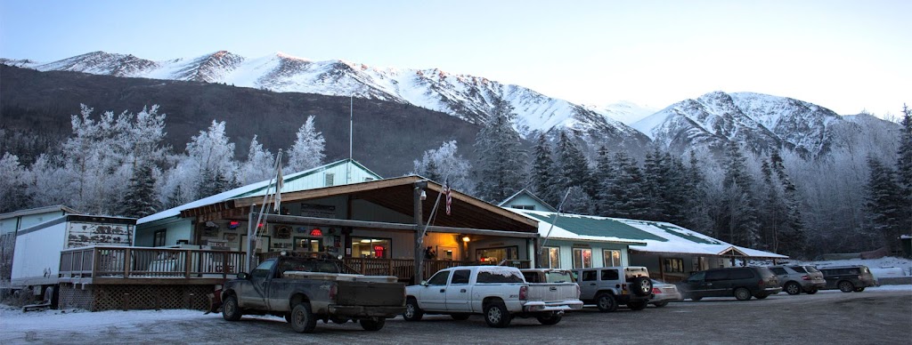 Wildmans | 19194 Sterling Hwy, Cooper Landing, AK 99572, USA | Phone: (907) 595-1456