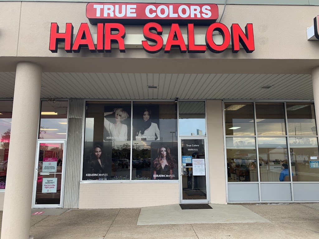 True Colors Hair Salon | Fairground Plaza, 555 High St, Mt Holly, NJ 08060, USA | Phone: (609) 261-1221