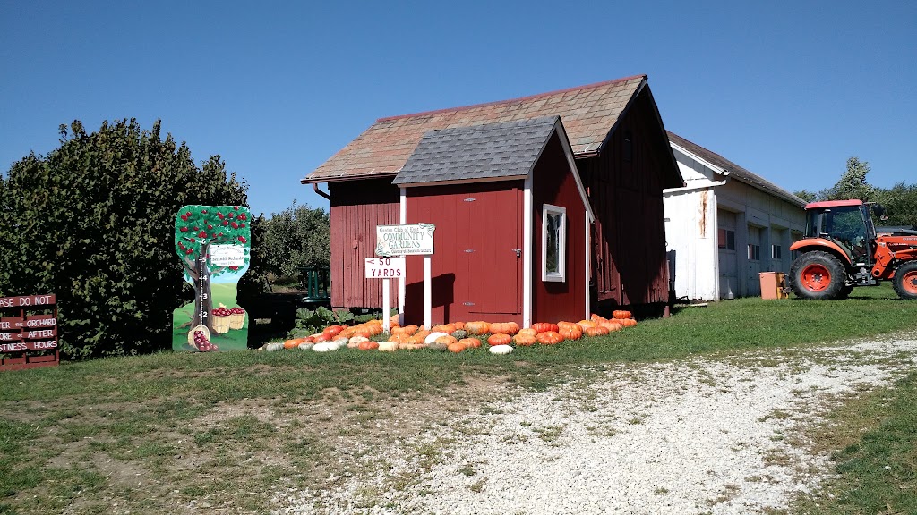 Beckwith Orchards Cider Mill | 1617 Lake Rockwell Rd, Kent, OH 44240, USA | Phone: (330) 673-6433