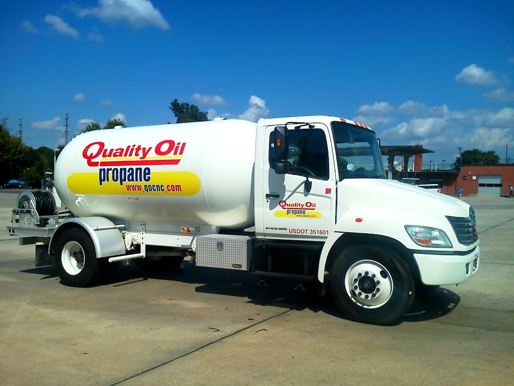 Quality Oil Company | 1540 Silas Creek Pkwy, Winston-Salem, NC 27127 | Phone: (336) 722-3441