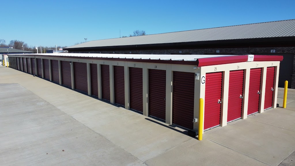 Gateway Storage - Belleville | 17 Royal Heights Center, Belleville, IL 62226, USA | Phone: (618) 565-0315