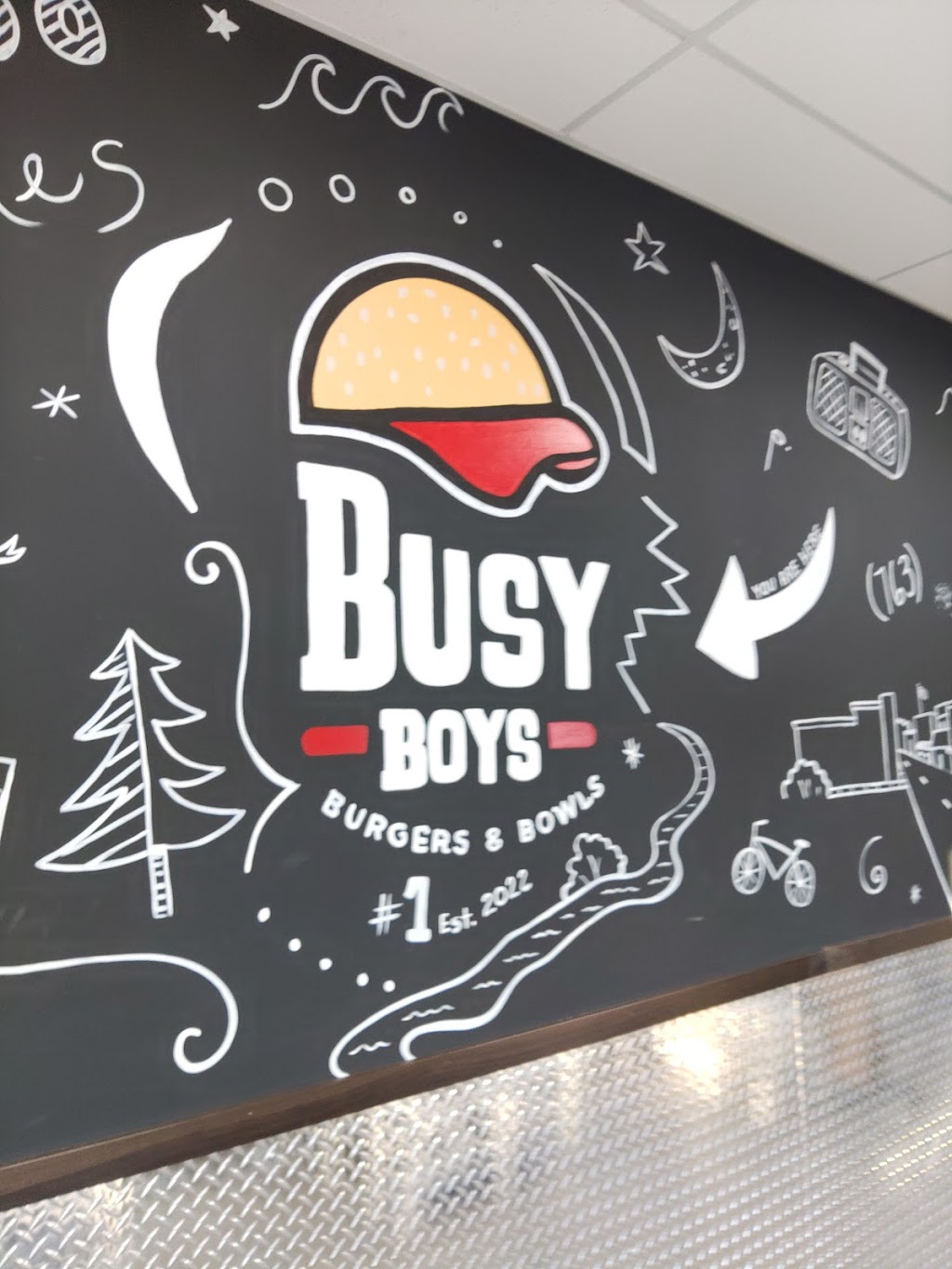 Busy Boys | 130 Opportunity Blvd, Cambridge, MN 55008, USA | Phone: (763) 551-5005