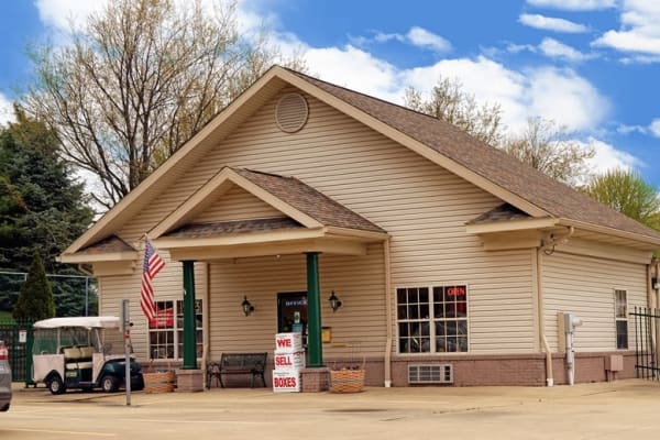 Summit Self Storage - Eastwood | 2007 Eastwood Ave, Akron, OH 44305, USA | Phone: (234) 200-1670