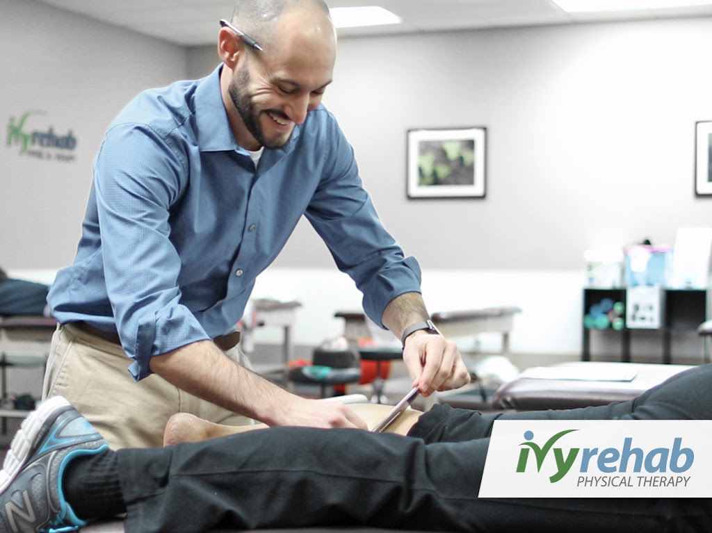 Ivy Rehab Physical Therapy | 127 Ark Rd Ste 23, Mt Laurel Township, NJ 08054, USA | Phone: (856) 608-7733