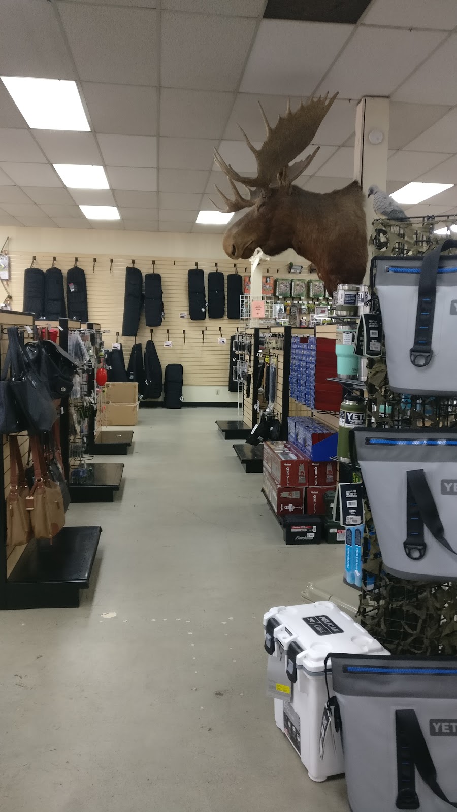 Turners Outdoorsman-Fountain Valley | 18808 Brookhurst St, Fountain Valley, CA 92708, USA | Phone: (714) 965-5151