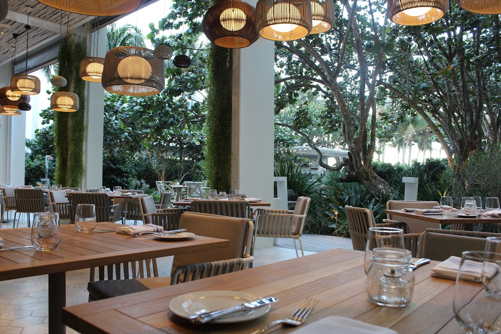 The Restaurant at W South Beach | 2201 Collins Ave, Miami Beach, FL 33139, USA | Phone: (305) 938-3112