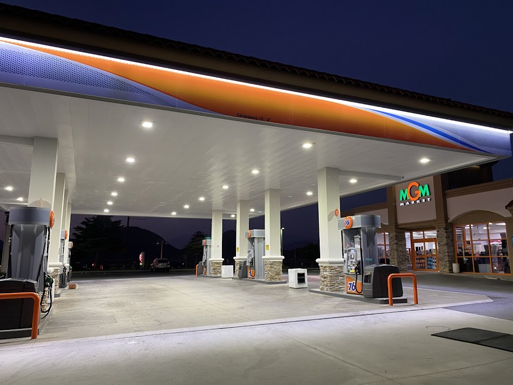 76 Gas Station - MGM Market | 5771 W Florida Ave, Hemet, CA 92545, USA | Phone: (951) 929-8292