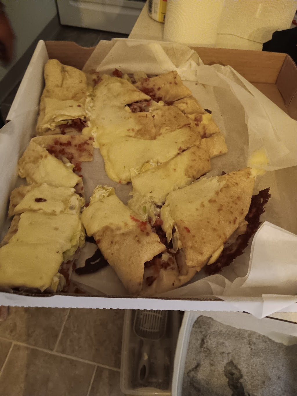 Fort Ball Pizza Palace Fremont | 1307 W State St, Fremont, OH 43420, USA | Phone: (419) 334-7800