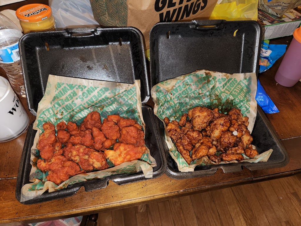 Wingstop | 649 Huffman Mill Rd Ste 103, Burlington, NC 27215, USA | Phone: (336) 603-1174