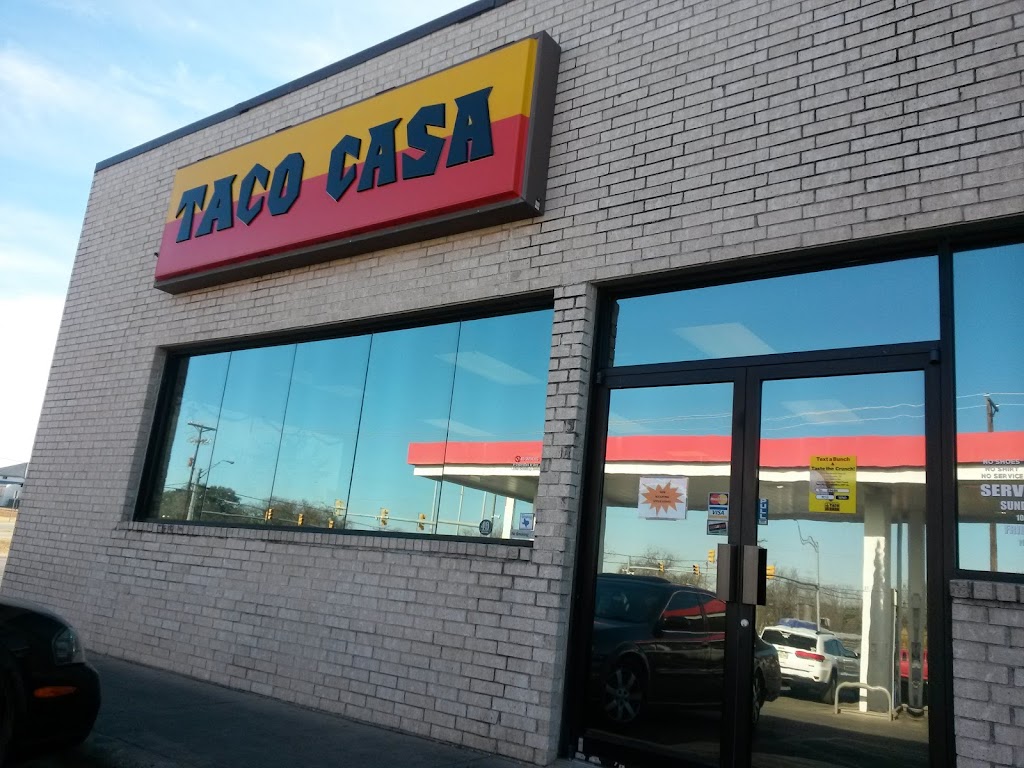 Taco Casa | 101 W Hwy 199, Springtown, TX 76082, USA | Phone: (817) 523-5444