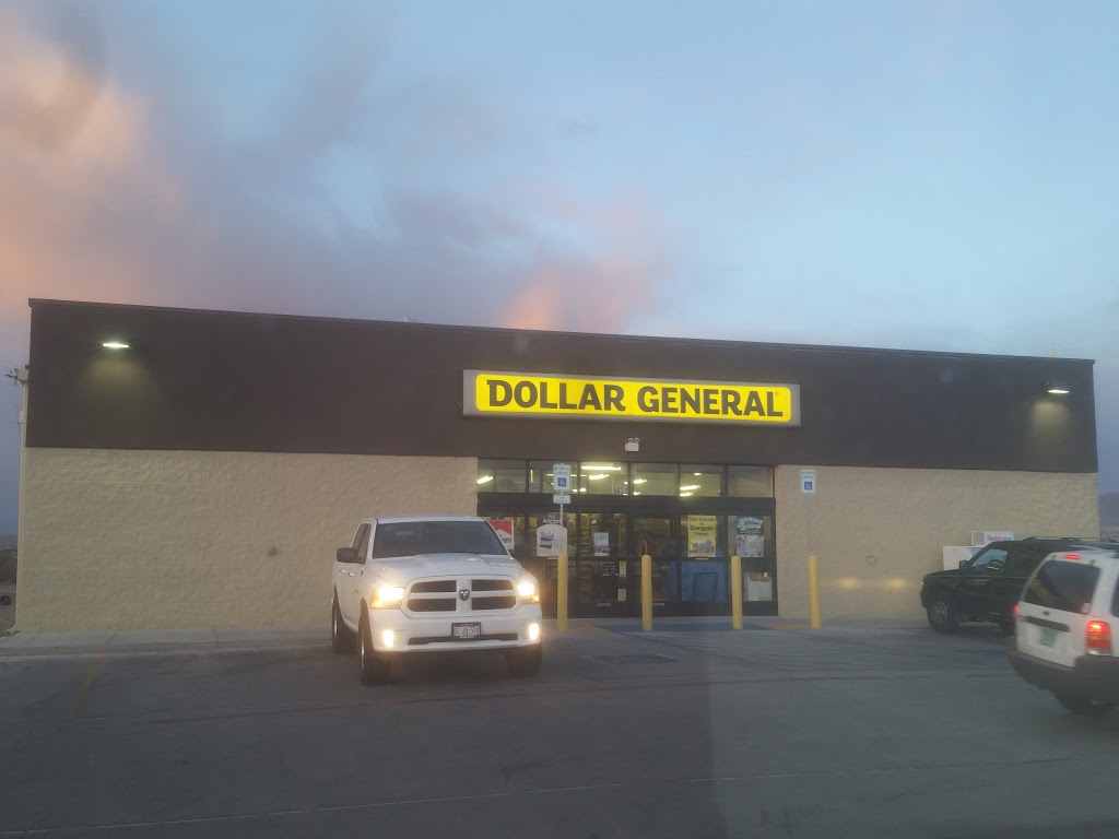 Dollar General | 5622 McNutt Rd, Sunland Park, NM 88063, USA | Phone: (575) 305-4030