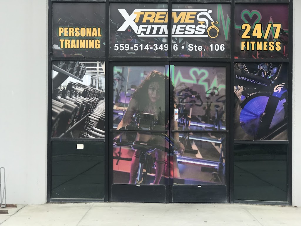 Xtreme Fitness | 225 S Pine St #106, Madera, CA 93637, USA | Phone: (559) 479-4672