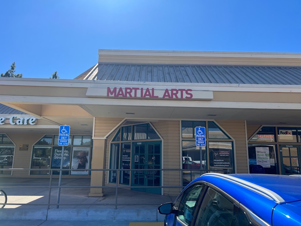 Ernie Reyes West Coast World Martial Arts | 15561 Union Ave, Los Gatos, CA 95032, USA | Phone: (408) 483-8851