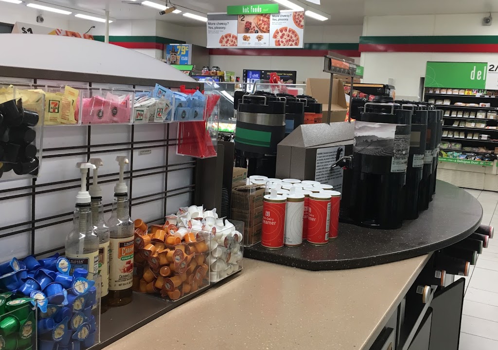 7-Eleven | 7288 Thornton Ave, Newark, CA 94560, USA | Phone: (510) 790-0476