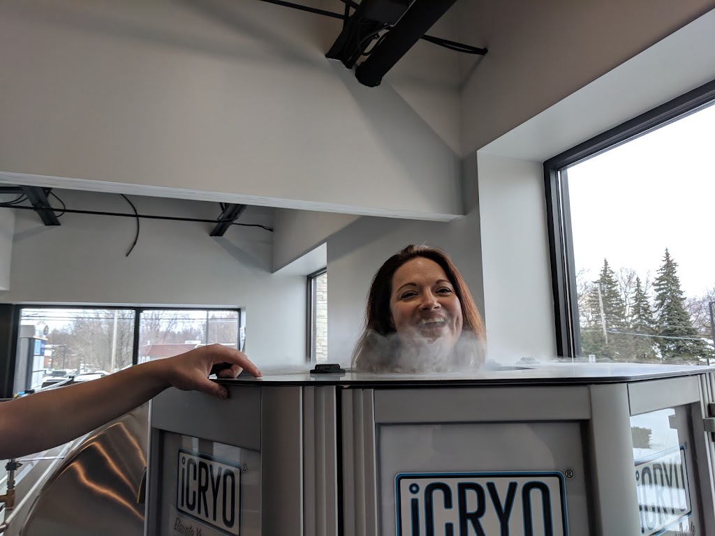 iCRYO Cryotherapy + iV Therapy + Body Sculpting + Red Light Therapy | 356 Troy-Schenectady Rd #4, Latham, NY 12110, USA | Phone: (518) 888-7677