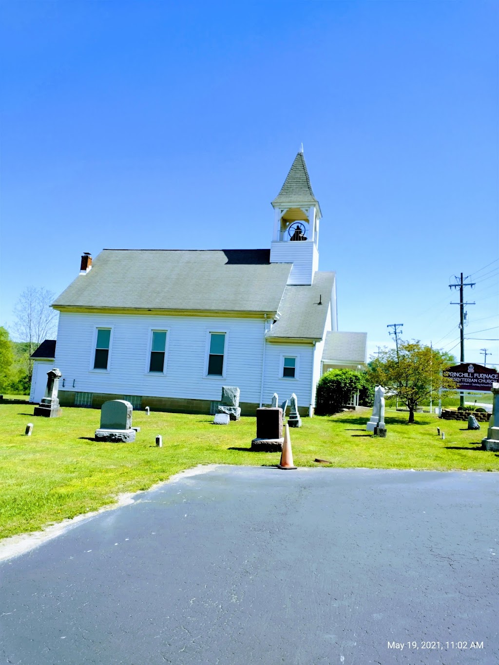 Springhill Furnace Presbyterian | 2459 Springhill Furnace Rd, Lake Lynn, PA 15451, USA | Phone: (724) 564-2676