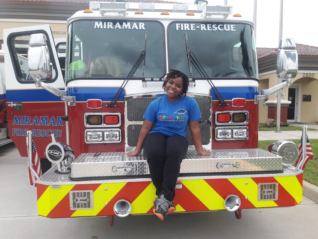 Miramar Fire-Rescue Station 100 | 2800 SW 184th Ave, Miramar, FL 33029, USA | Phone: (954) 602-4801